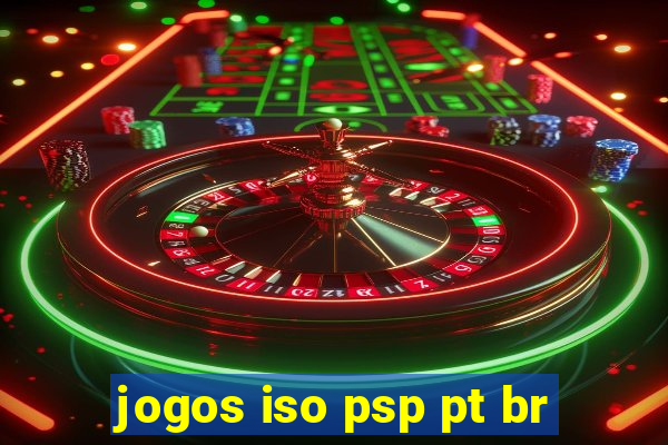 jogos iso psp pt br